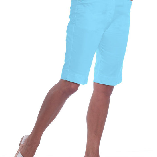 L-Pocket Bermuda Shorts | Atlantis  091 - Leonlevin
