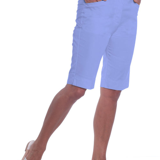 L-Pocket Bermuda Shorts | Periwinkle 094 - Leonlevin