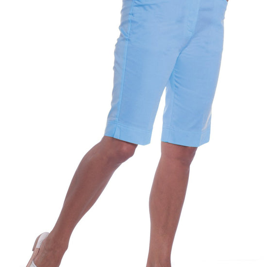 L-Pocket Bermuda Shorts | Wedgewood 20P - Leonlevin