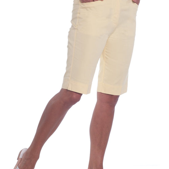 L-Pocket Bermuda Shorts | Lemonade 509 - Leonlevin