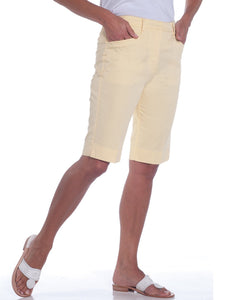 L-Pocket Bermuda Shorts | Lemonade 509 - Leonlevin
