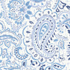 Print Capris | Blue Skies CW2 - Leonlevin
