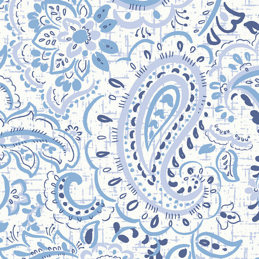 Print Capris | Blue Skies CW2 - Leonlevin